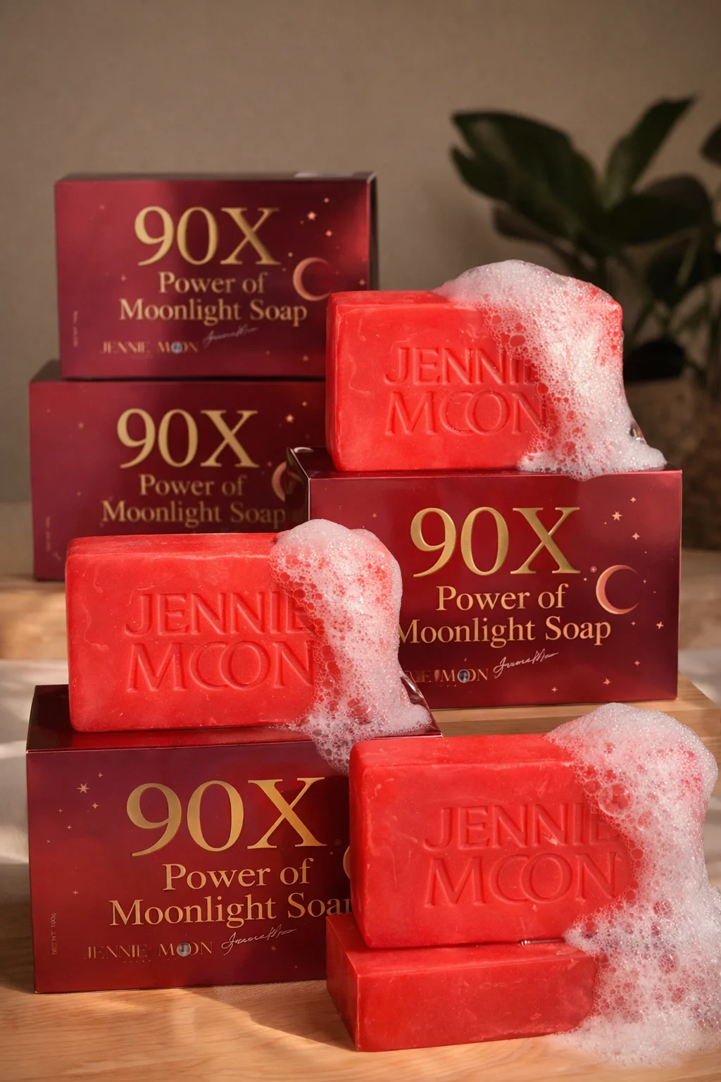 Jennie Moon 90X Soap Group