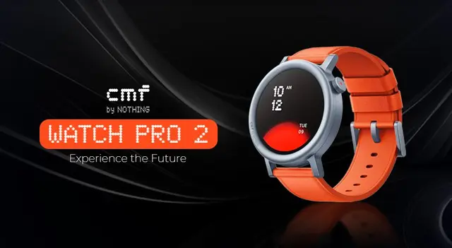 CMF Watch Pro 2