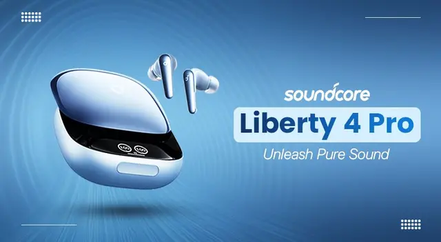 Soundcore Liberty 4 Pro
