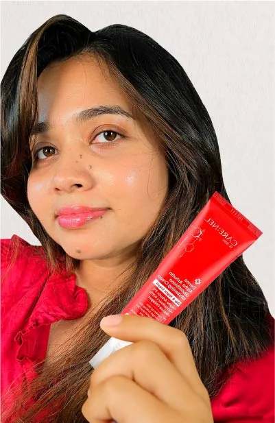 derma alpha arbutin glutathione whitening cream CARENEL Derma Alpha Arbutin Glutathione Whitening Cream main image 1