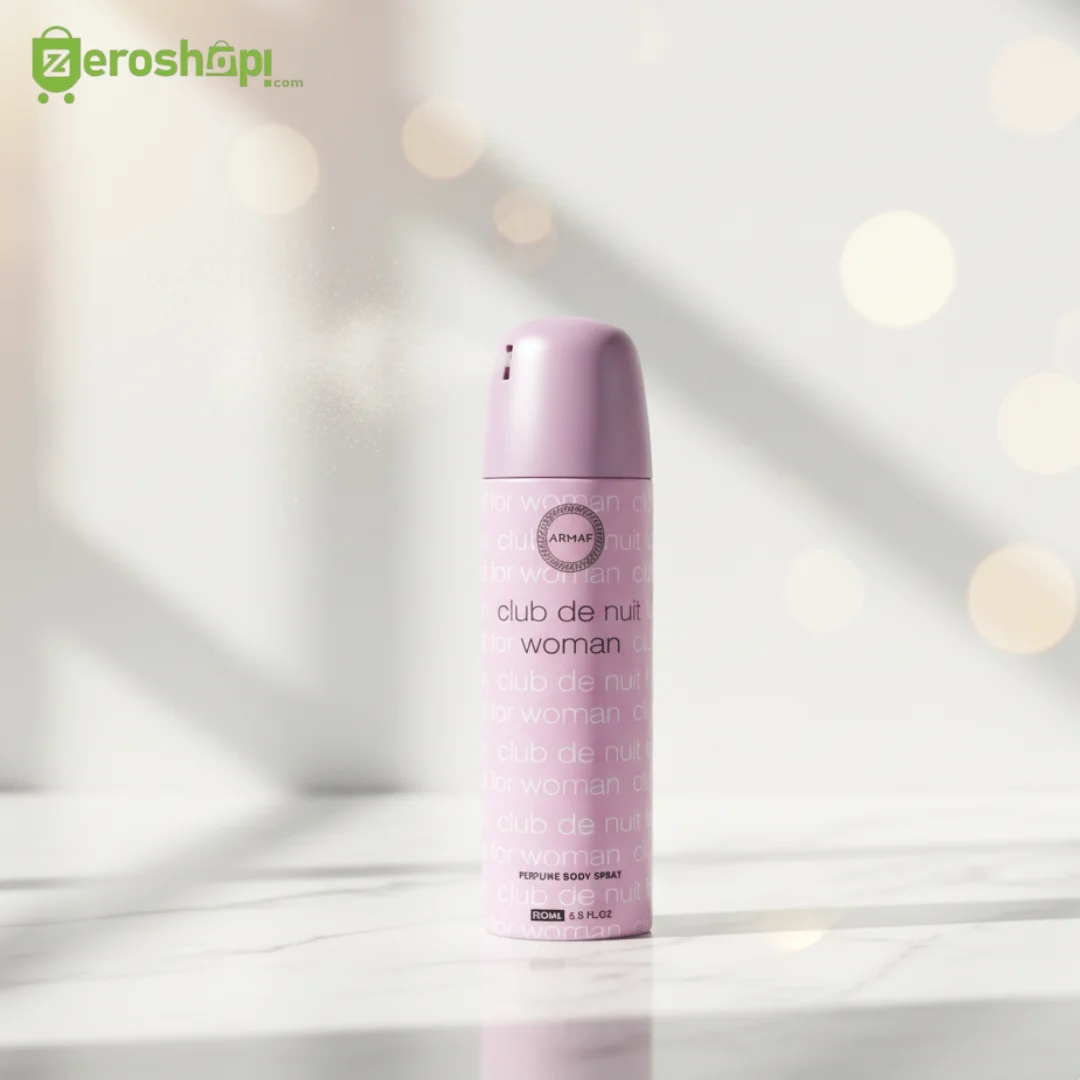 Armaf Club De Nuit – Deodorant Body Spray For Women