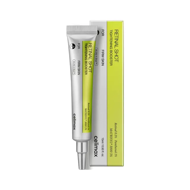 Celimax The Vita A Retinal Shot Tightening Booster – 15ml