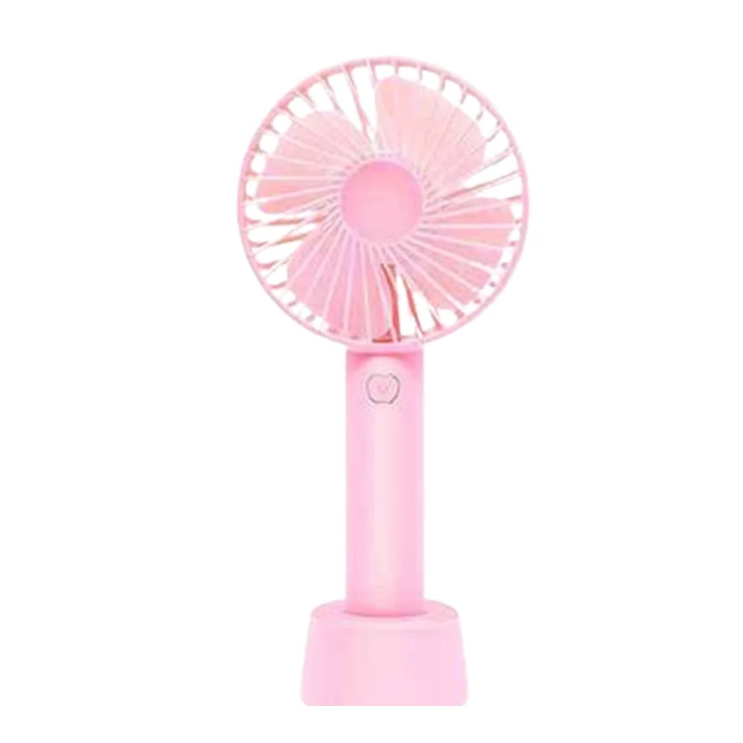 Eternal Classics Portable Fan – Rechargeable Mini Handheld Fan