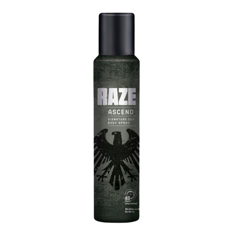 Raze Ascend Signature Deo Body Spray 120ml – Long Lasting Fresh Fragrance