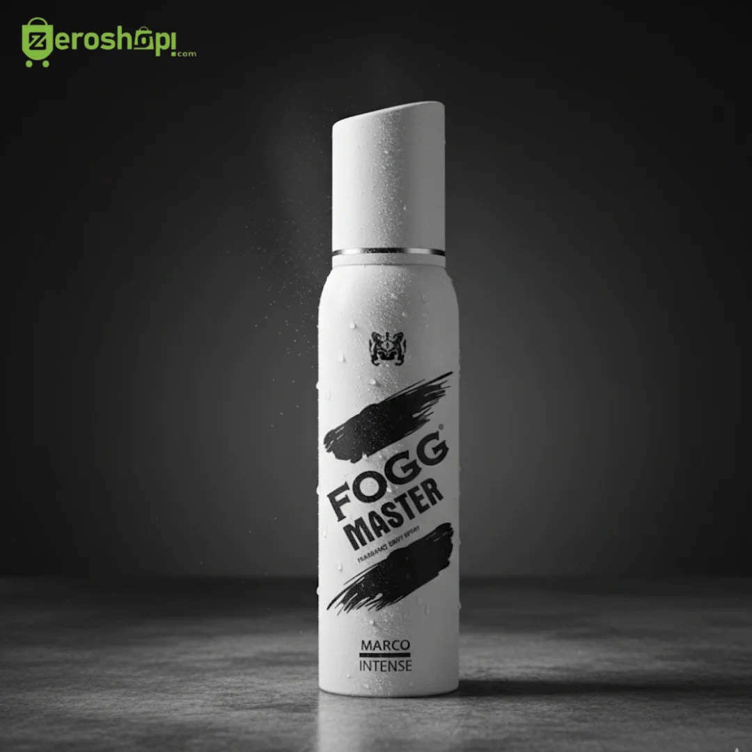 FOGG Master Fragrance Body Spray – Marco Intense (For Men)