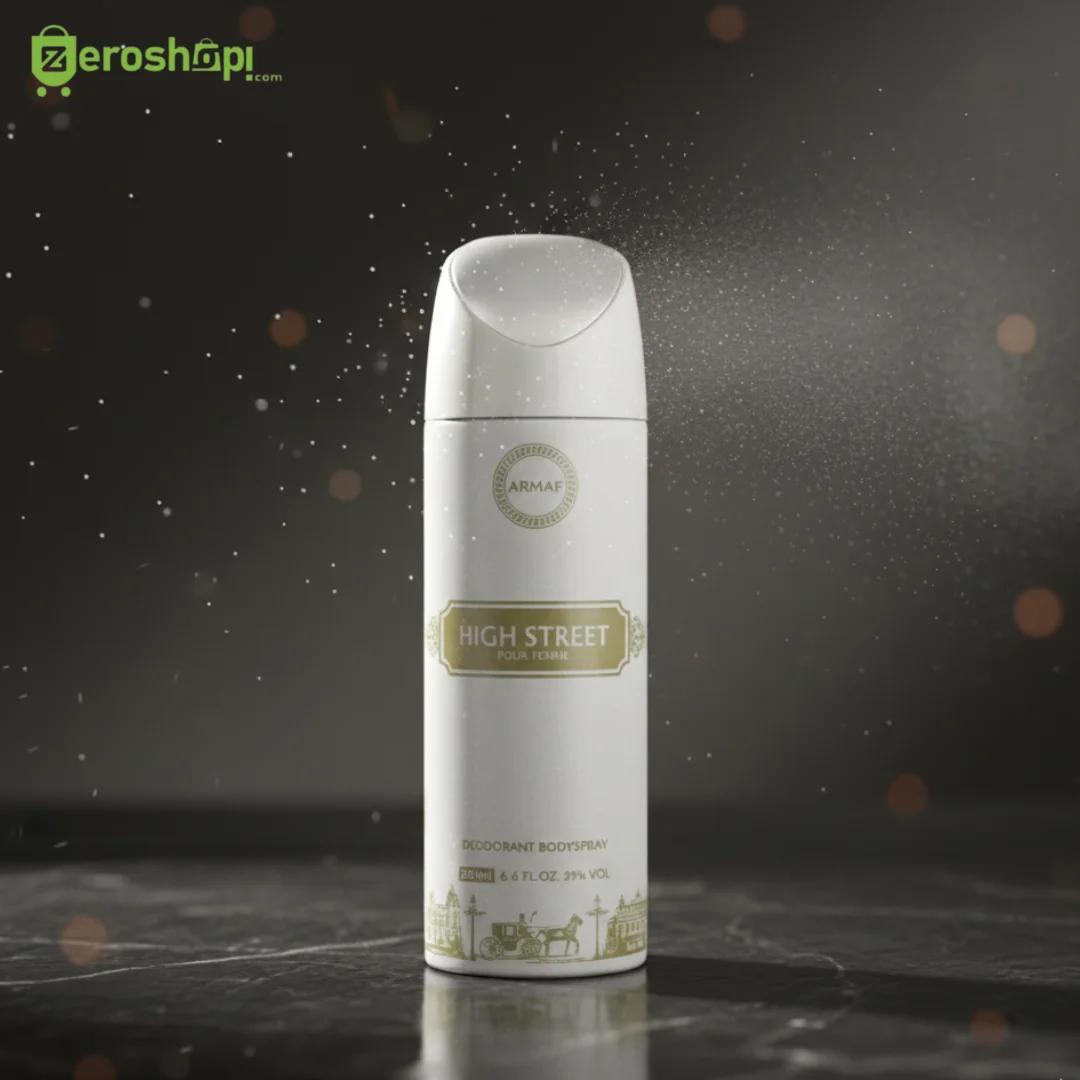 Armaf High Street Body Spray – For Women
