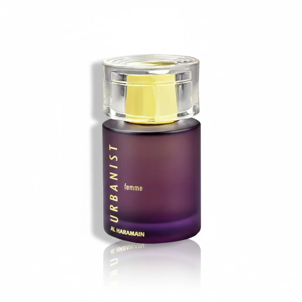 Al Haramain Urbanist Femme Spray 100ml – Elegant & Long-Lasting Feminine Fragrance