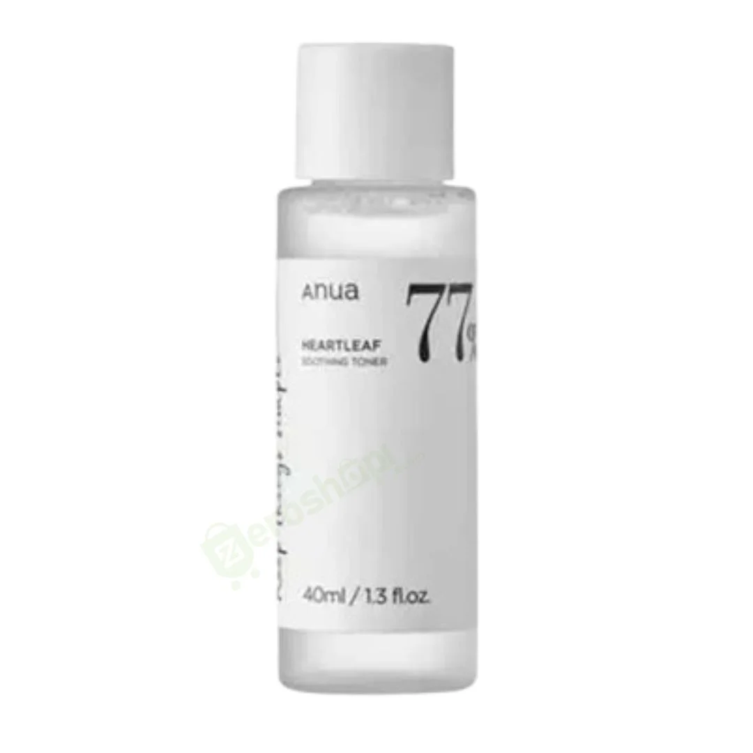 Anua - Heartleaf 77% Soothing Toner (Mini Size) - 40ml