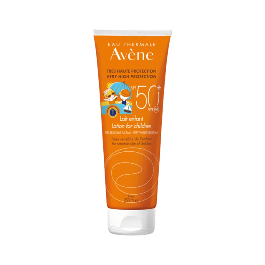 Avène Sun Lotion SPF 50+ for Children 250ml