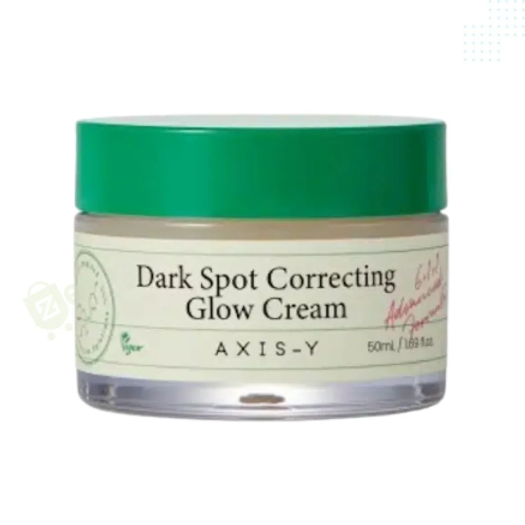 AXIS-Y Dark Spot Correcting Glow Serum & Cream - COMBO