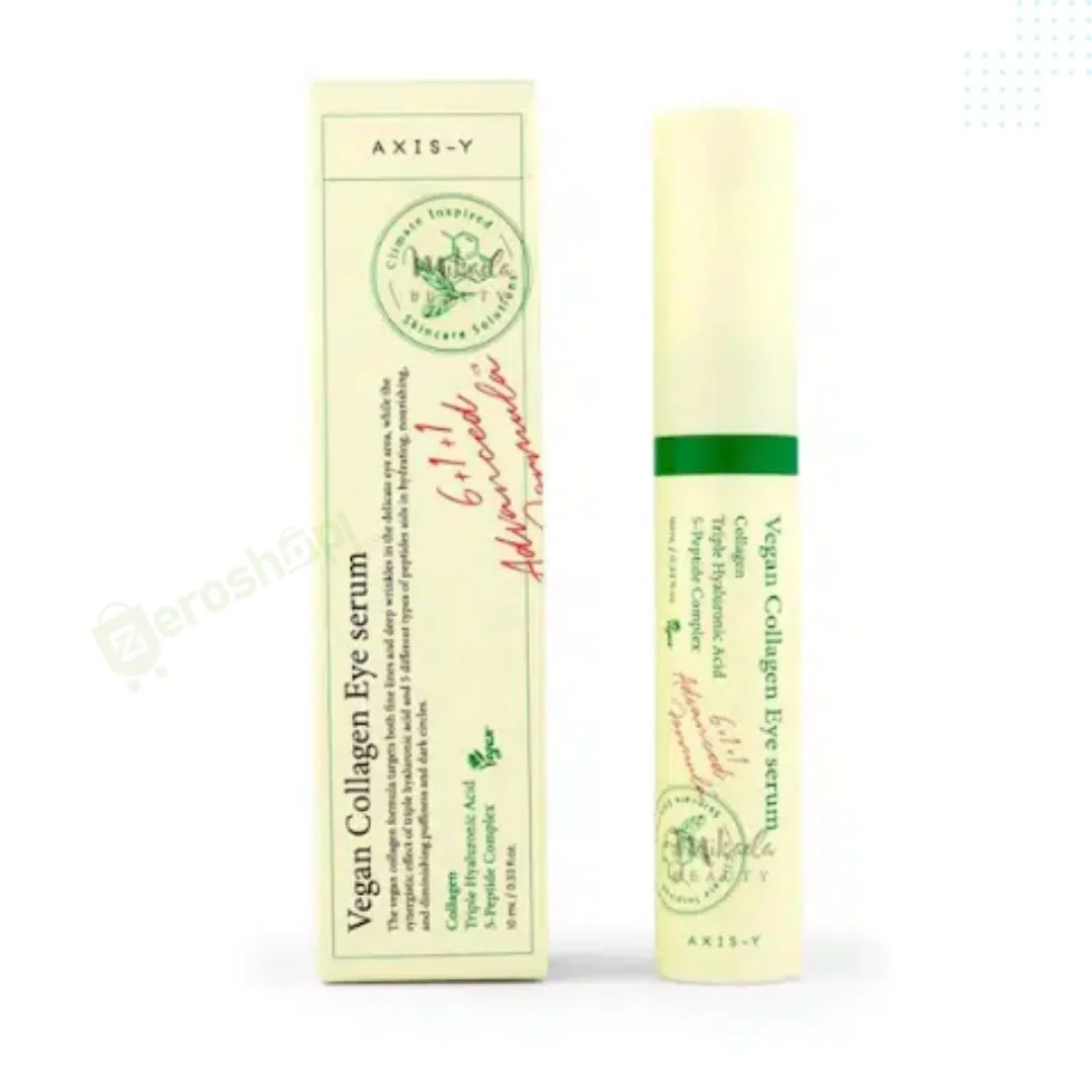 AXIS-Y Vegan Collagen Eye Serum - 10ml