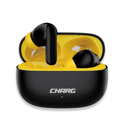 CHARG BASS TWS Earbuds – Bluetooth 5.3 with 22-Hour Battery Life