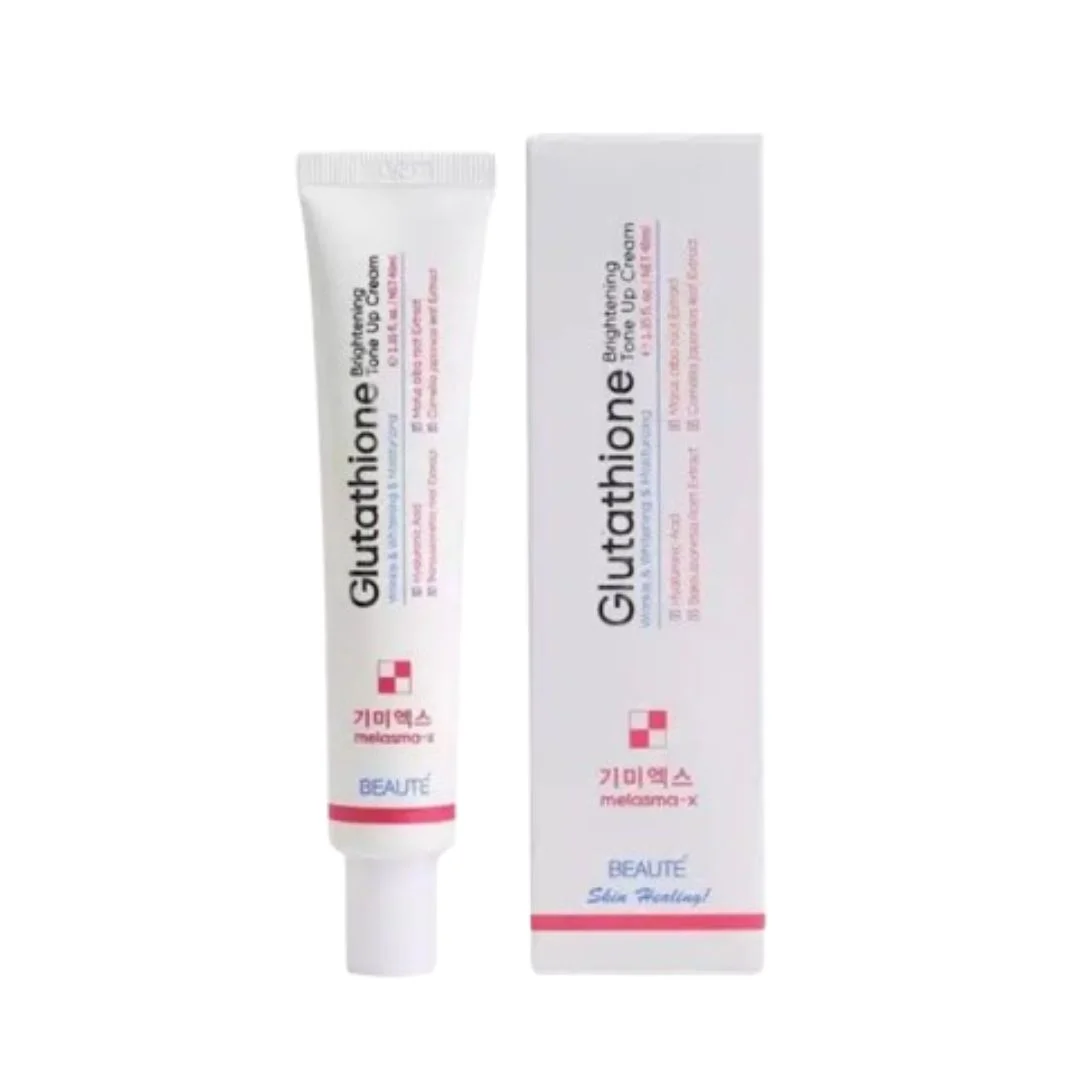 Beaute Melasma-x Glutathione Brightening Tone-up Cream – 45ml