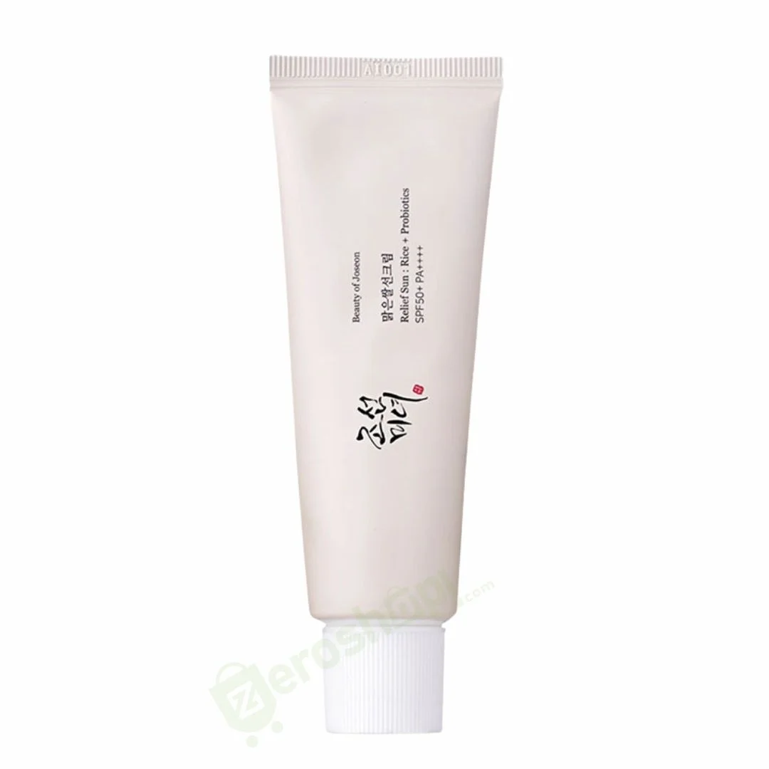 Beauty Of Joseon Sunscreen_ Rice + Probiotics SPF 50+ PA++++