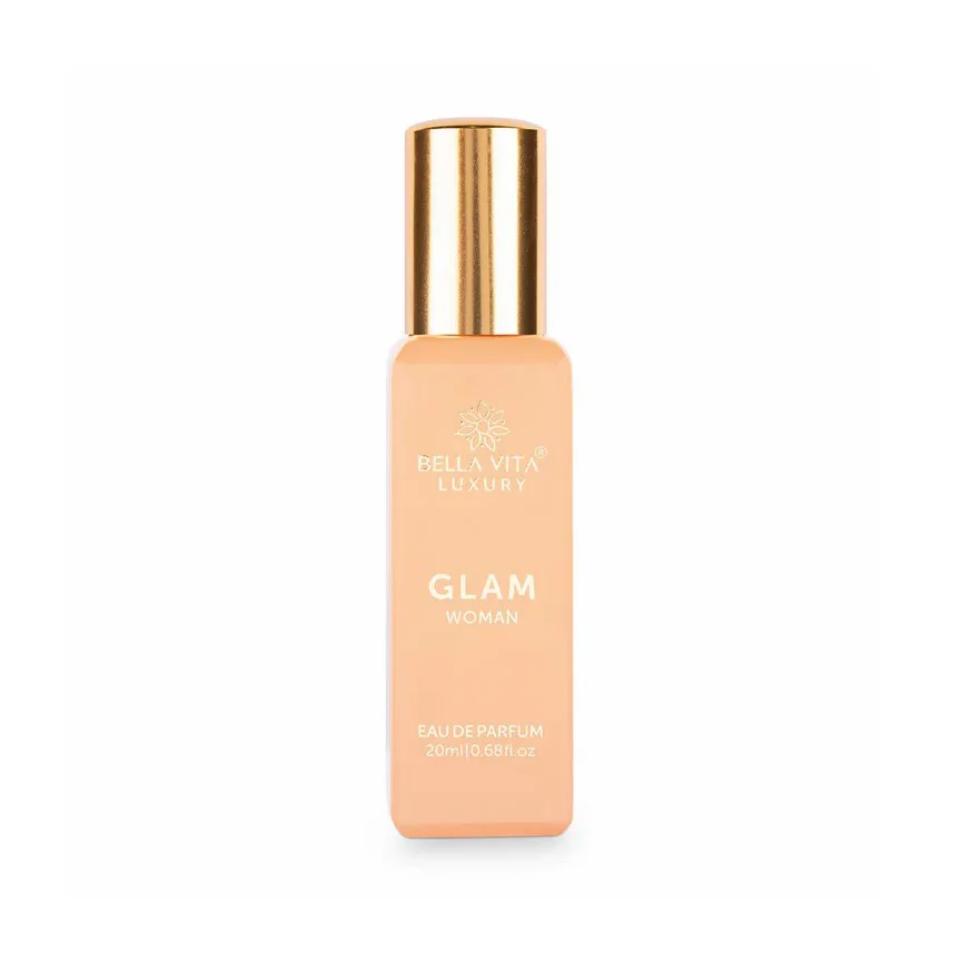 Bella Vita Glam Woman Perfume Eau De Parfum 100ml – Long Lasting Luxury Perfume for Women