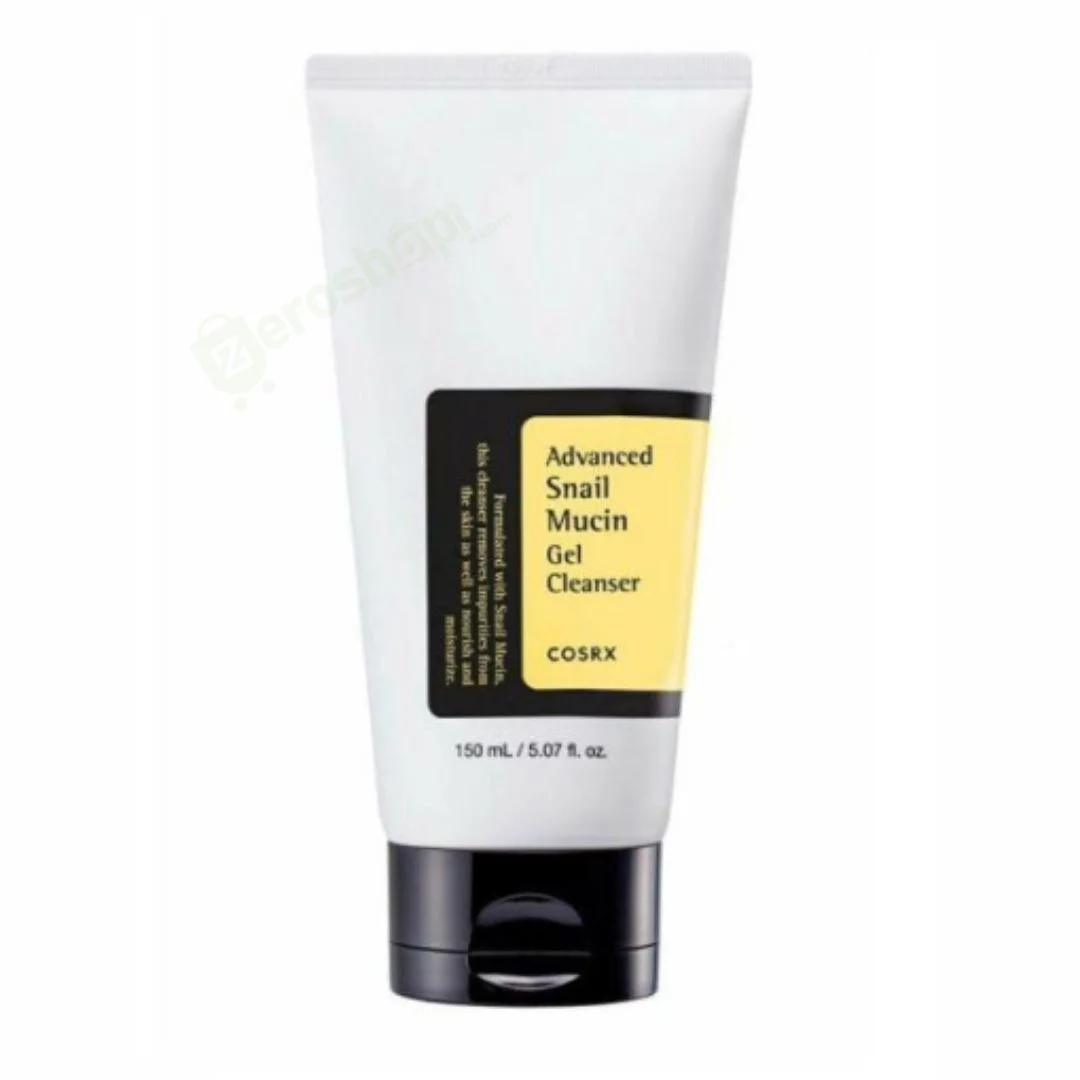 Cosrx Advanced Snail Mucin Gel Cleanser - 150ml