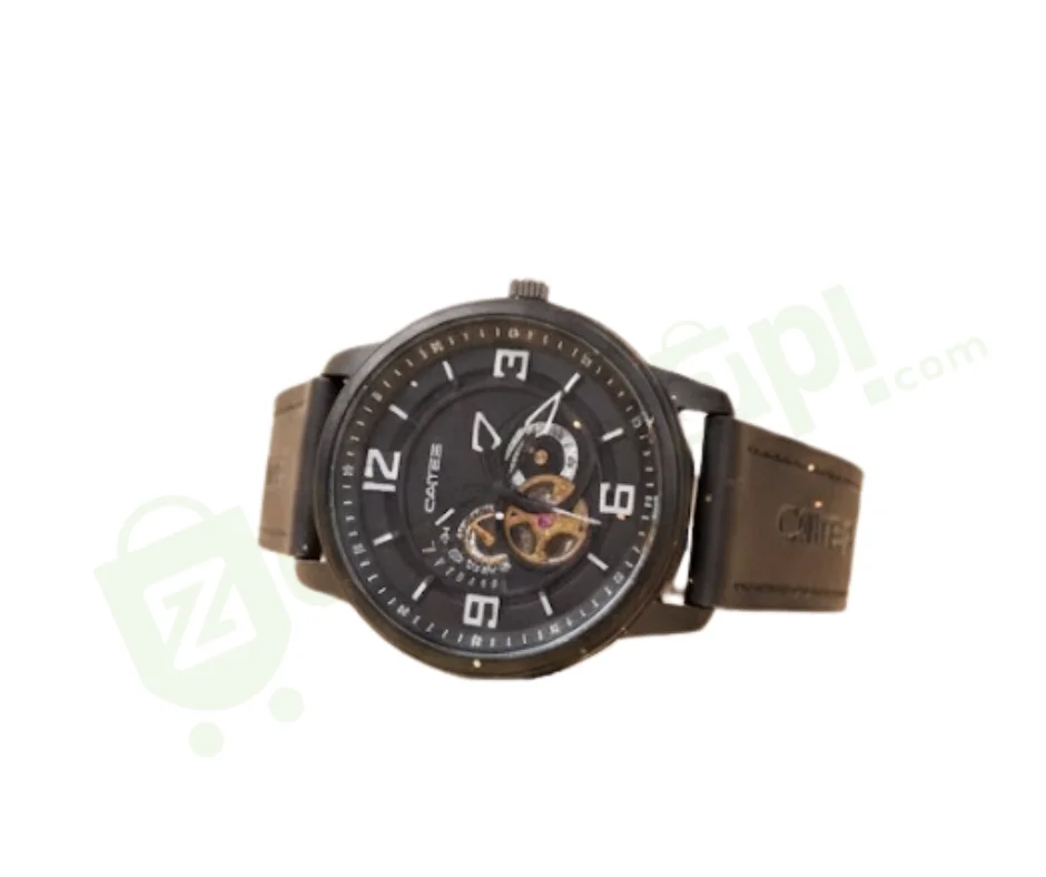 Caites Belt Watch – Luxury Analog Quartz Watch with Adjustable Strap for Men & Women
