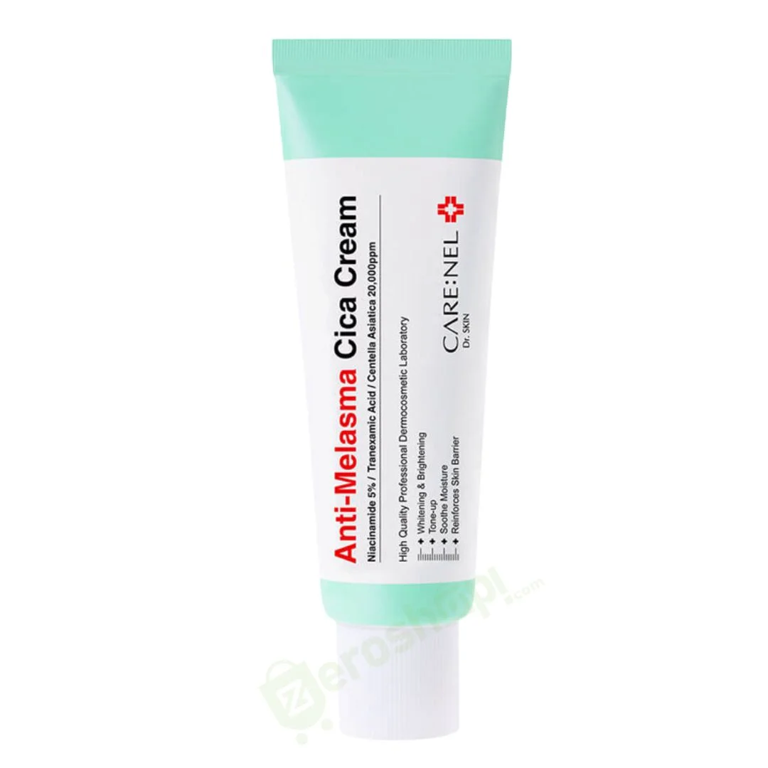 Care:Nel Anti-Melasma Cica Cream - 40ml