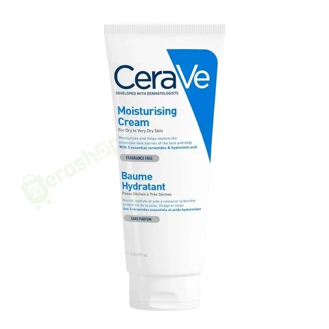 CeraVe Moisturising Cream – 177ml