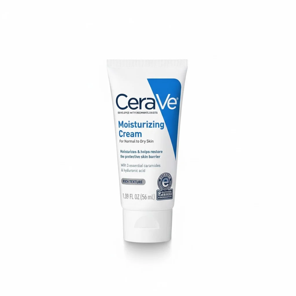 CeraVe Moisturizing Cream For Normal To Dry Skin – 56 ml