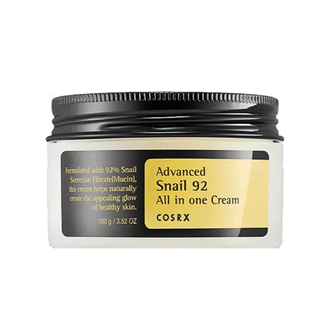 COSRX Advanced Snail 92 All In One Cream - 100gm