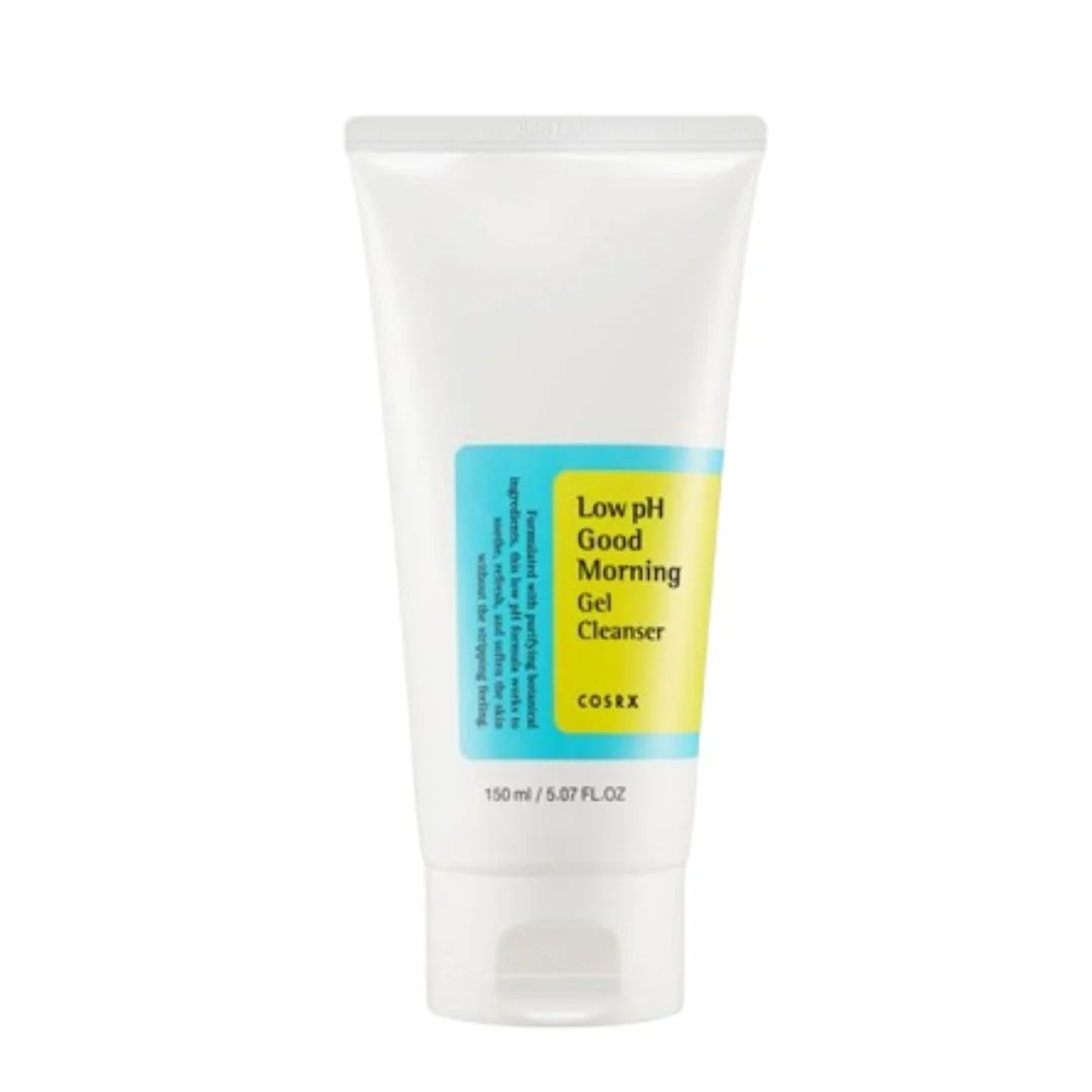 COSRX Low pH Good Morning Gel Cleanser - 150 ml