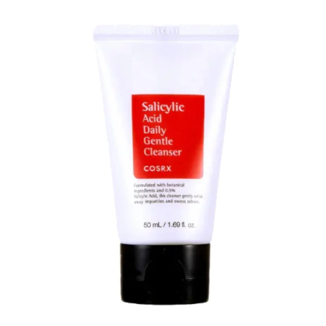 Cosrx Salicylic Acid Daily Gentle Mini Cleanser - 50ml