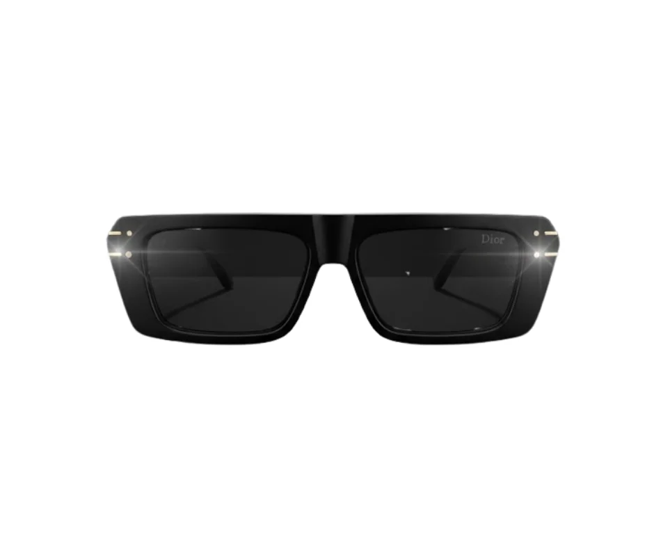 Dior Black Sunglasses