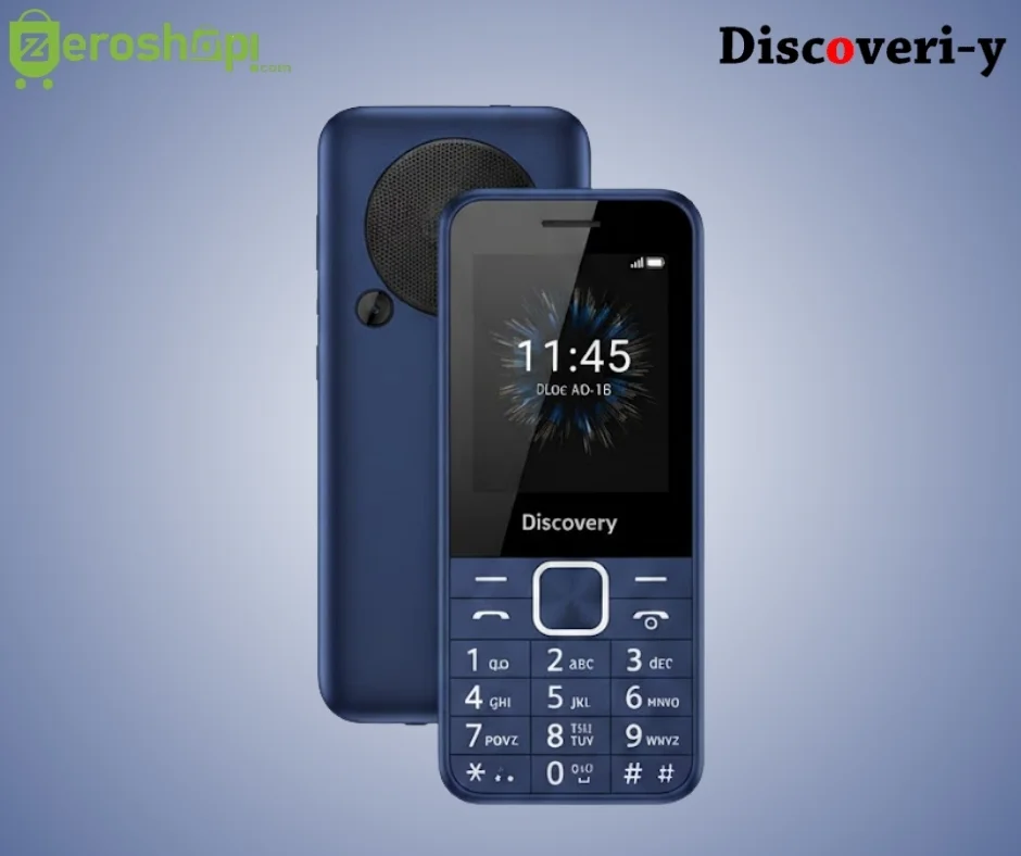 Discoveri-Y D10 – Power Meets Style!