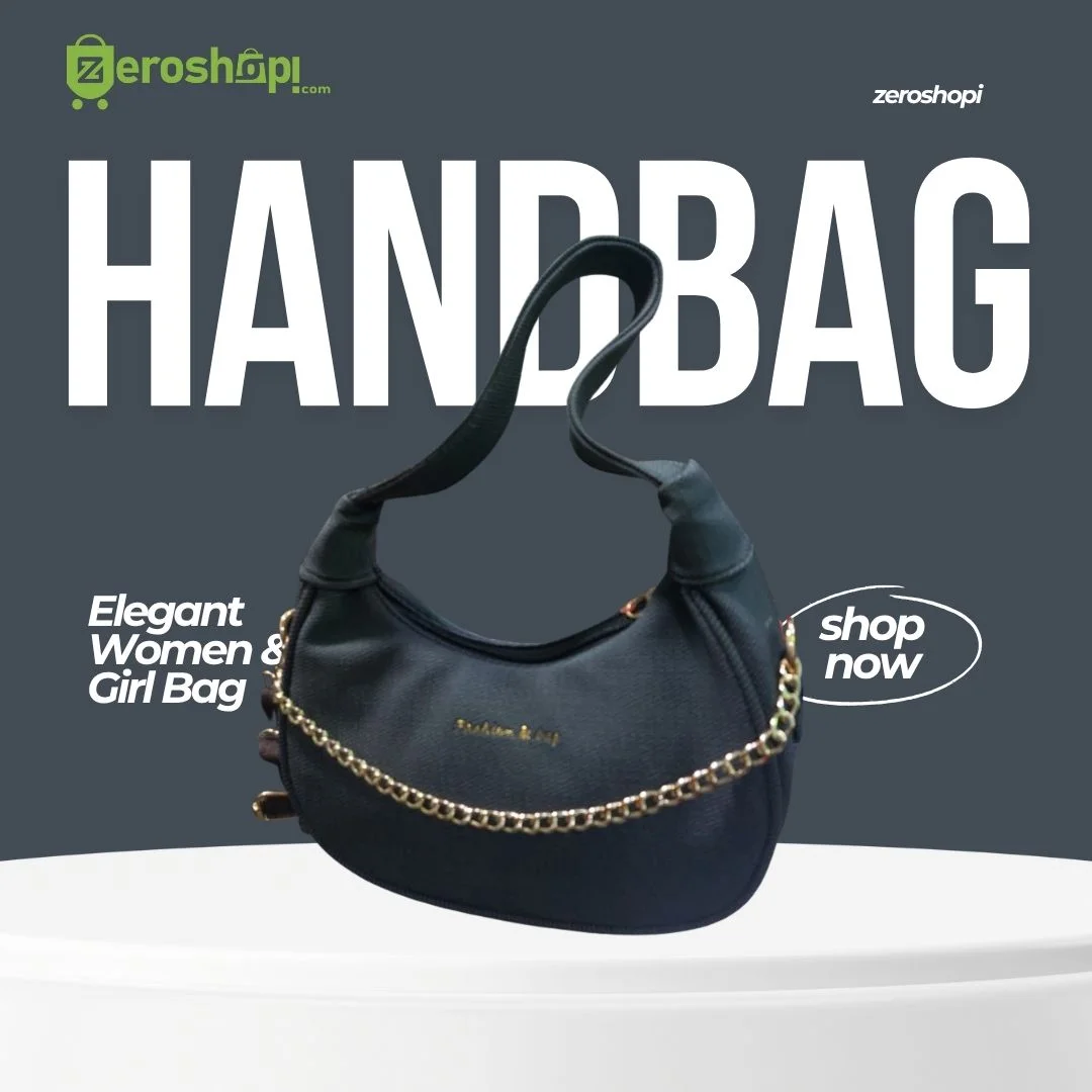 Stylish Women and Girl Handbag
