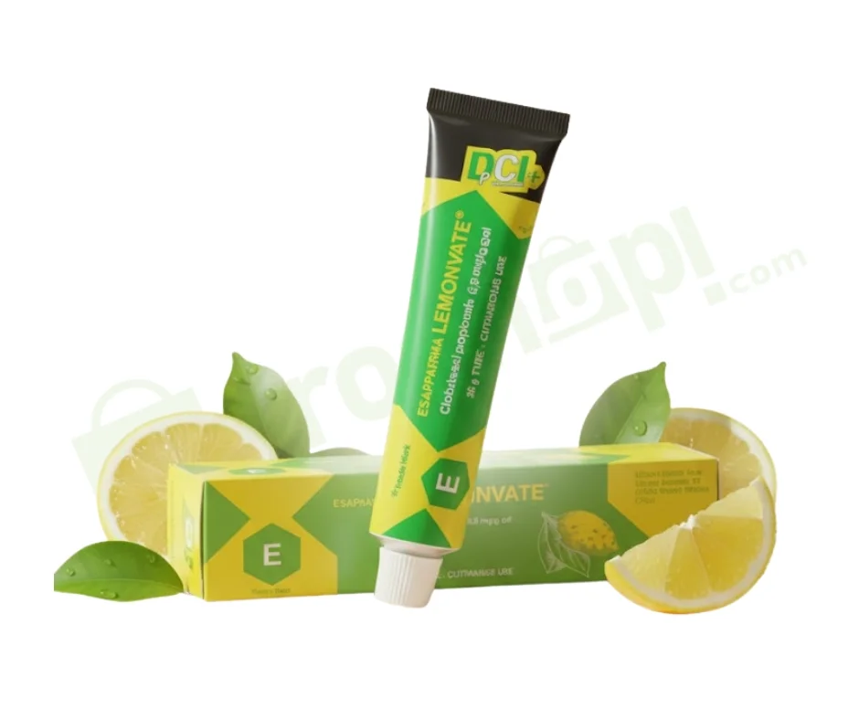 Esapharma Lemonvate Cream Price in Bangladesh | AIFA Italian Brightening Cream