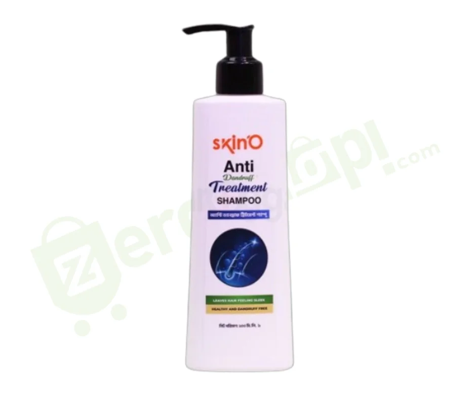 Skin'O Anti Dandruff Treatment Shampoo 200ml