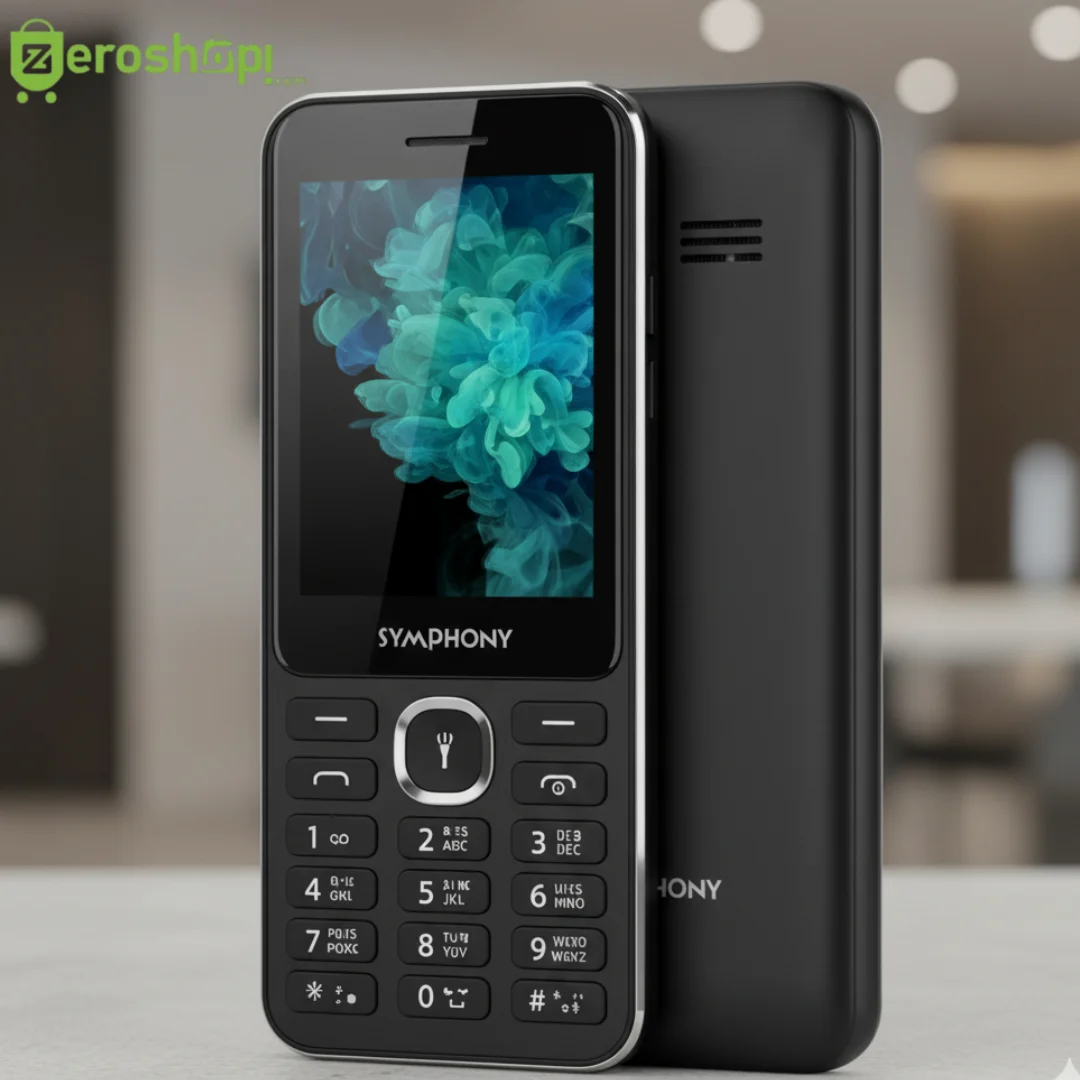 Symphony L280 – Big Battery, Big Display, Big Value!