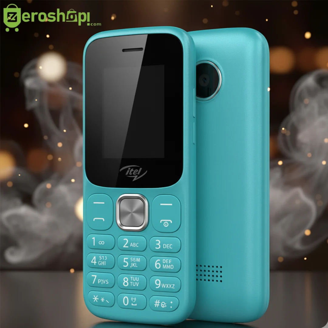 Itel 2165 Dual SIM Feature Phone (Official)
