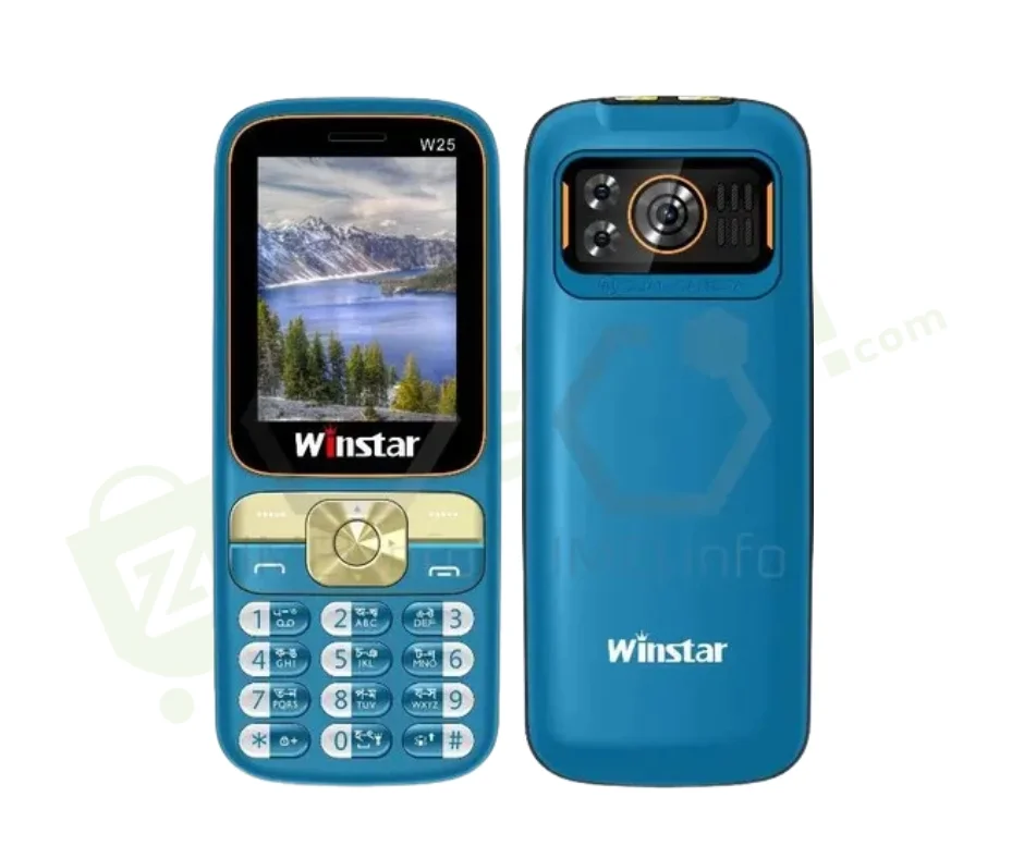 WINSTAR W25 Feature Phone