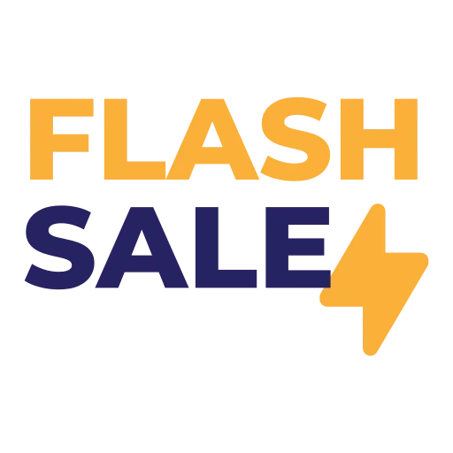 FLASH SALE