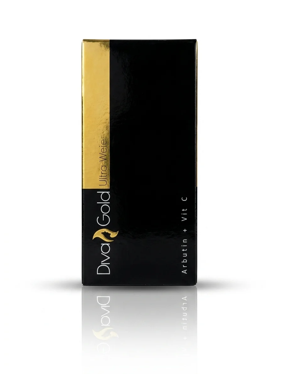 Diva Gold Ultra Whiten Face Serum