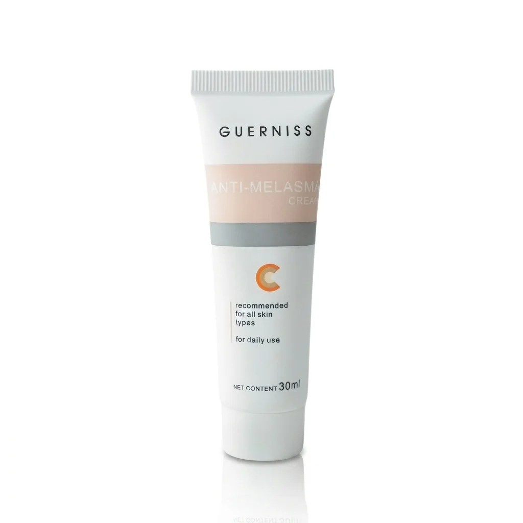 Guerniss Anti Melasma Cream 30ml – Dark Spot & Melasma Treatment Cream for Even Skin Tone
