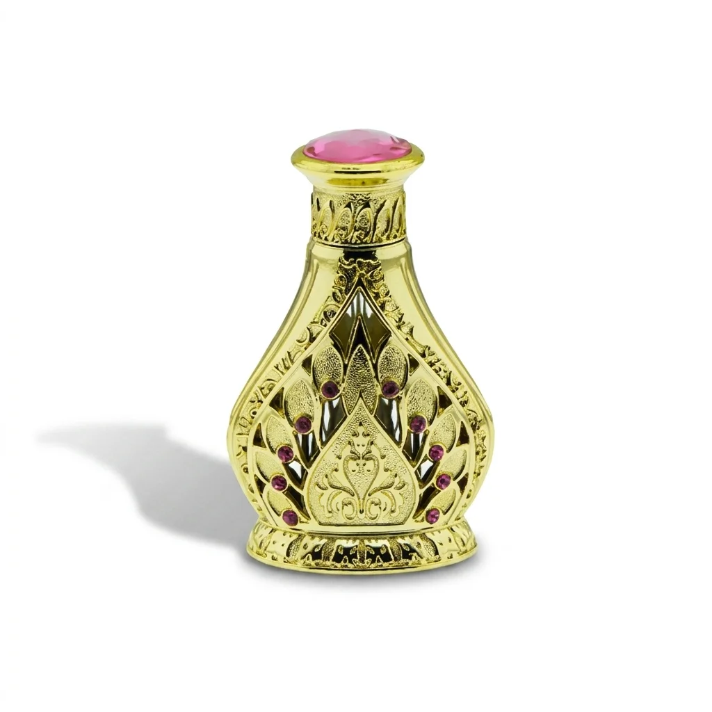 Al Haramain Farasha Attar 12ml – Long Lasting Alcohol-Free Premium Floral Fragrance Oil