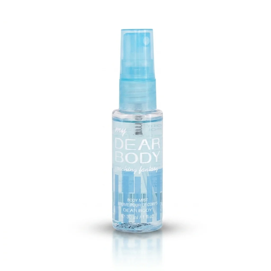 Dear Body Rocking Fantasy Body Mist 30ml – Sweet Long Lasting Fragrance