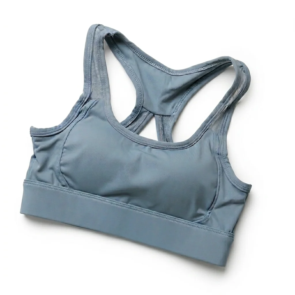 Armela Beyond The Mat Yoga Top Mountain Blue – Women’s Activewear