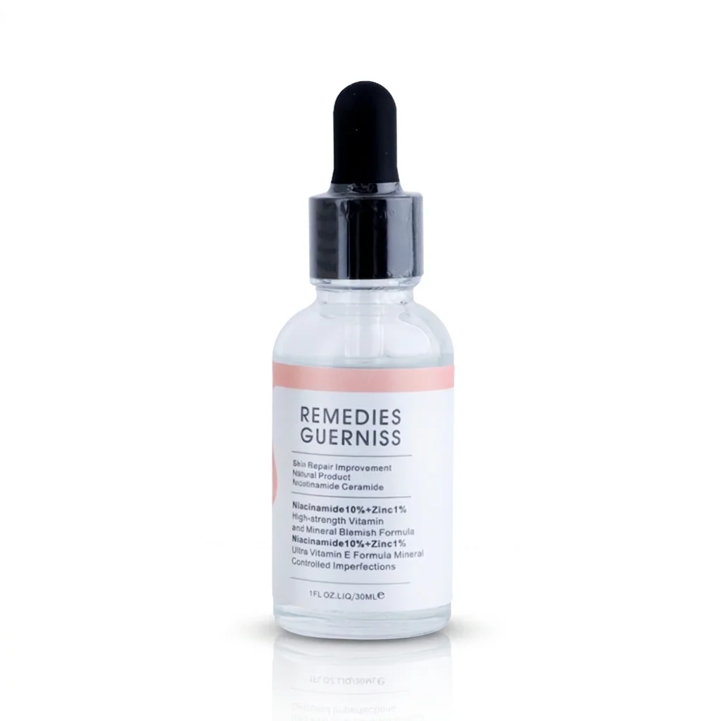 Guerniss Niacinamide 10% + Zinc 1% Serum 30ml – Oil Control, Acne Care & Pore Minimizing Face Serum