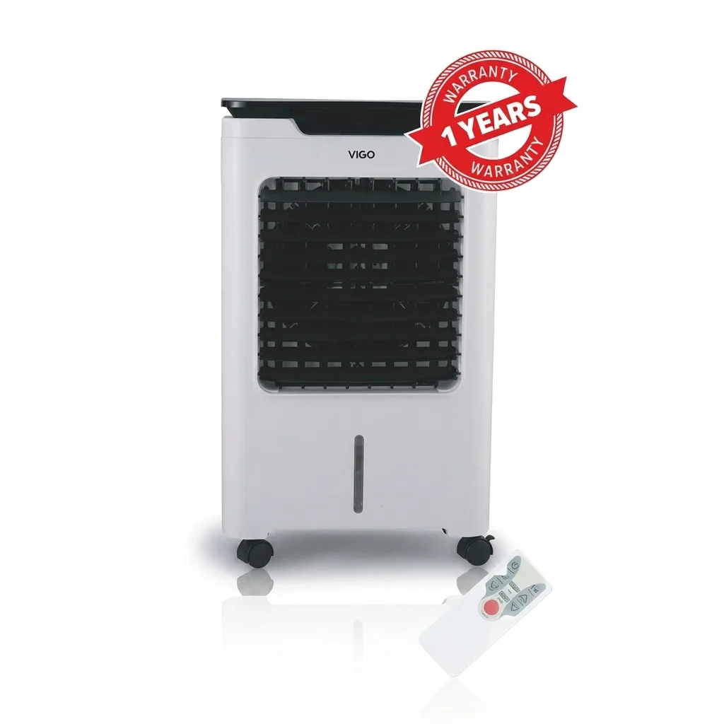 Vigo Evaporative Air Cooler (Super Cool-35) – Powerful Energy Efficient Cooling for Home & Office