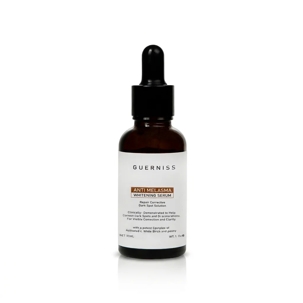Guerniss Anti-Melasma Serum 30ml – Dark Spot & Pigmentation Removal Serum for Clear Bright Skin