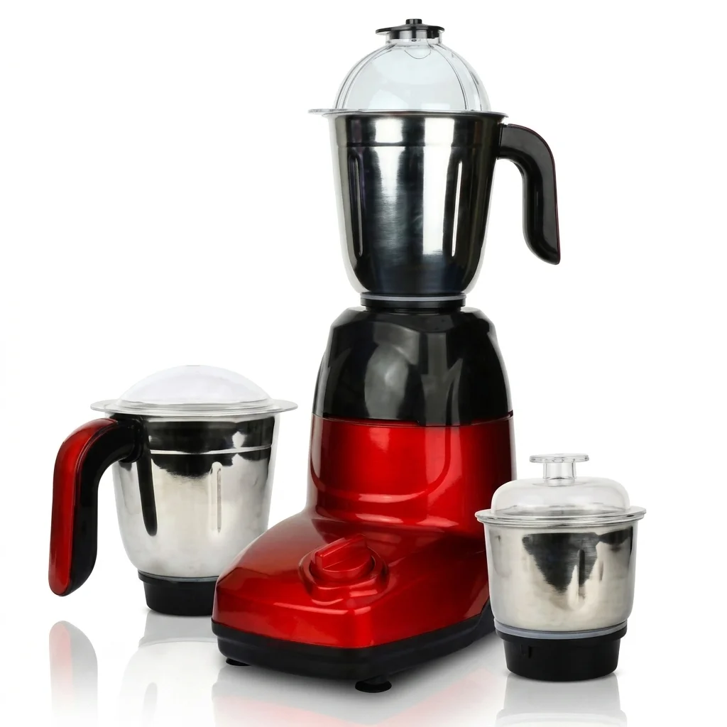 VIGO Blender 850W – High Power Electric Blender for Smoothies, Juices & Grinding