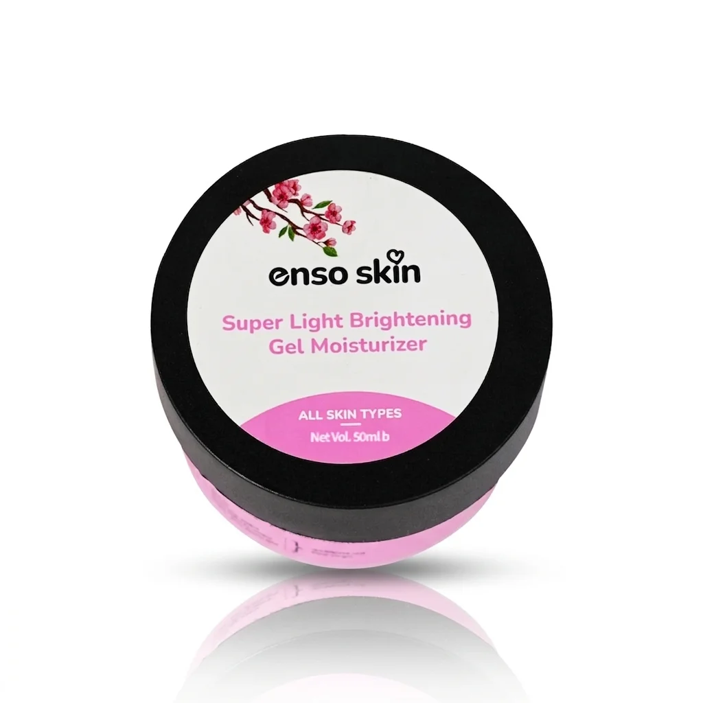 Enso Skin Super Light Brightening Gel Moisturizer