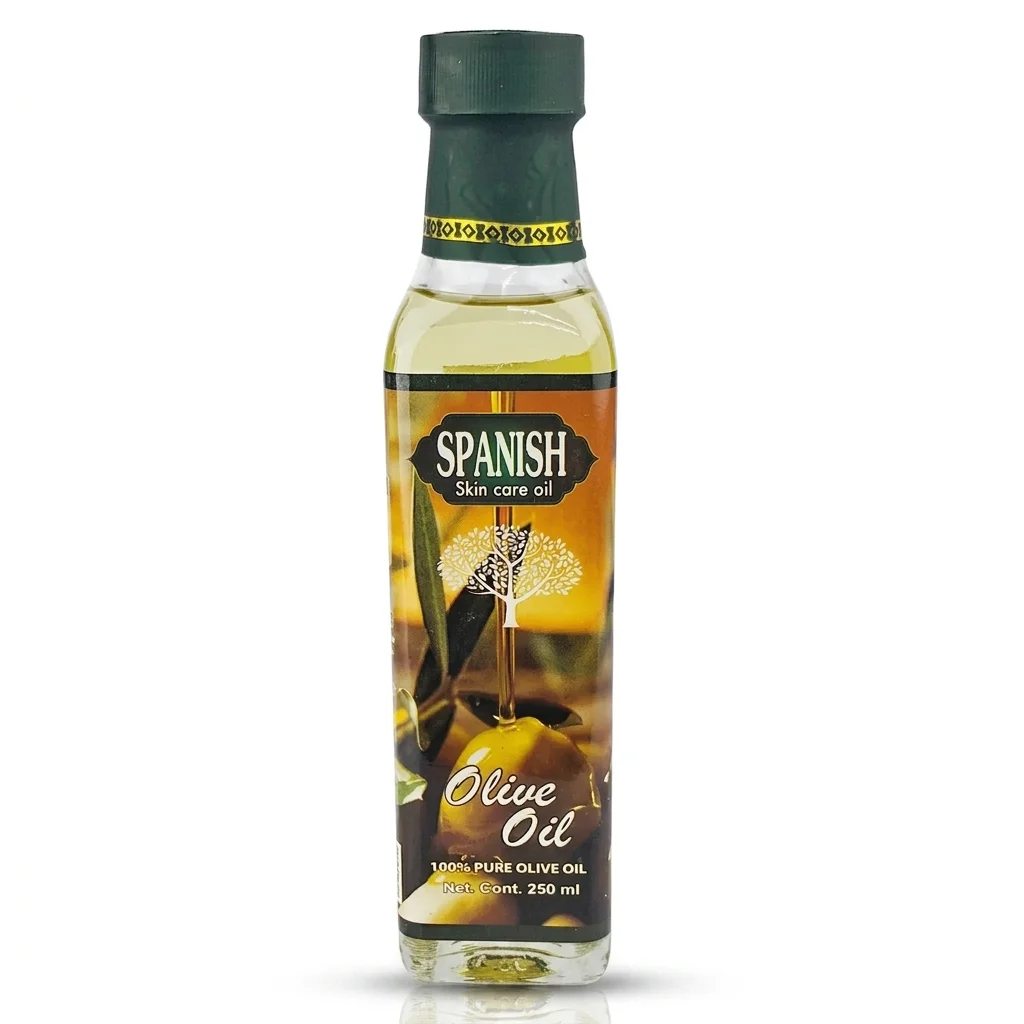 Spanish Skin Care Olive Oil 250ml