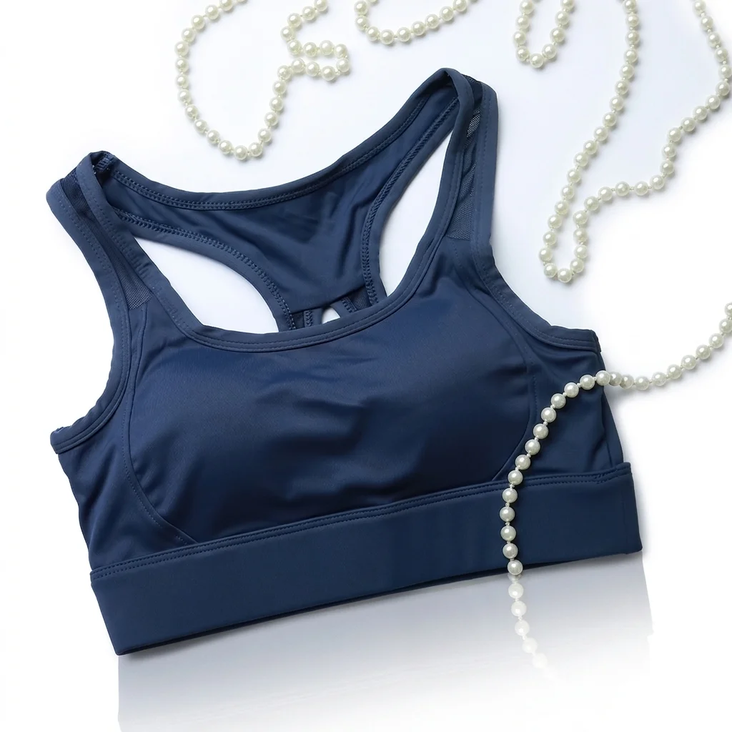 Armela Beyond The Mat Yoga Top Whale Blue – Women’s Activewear