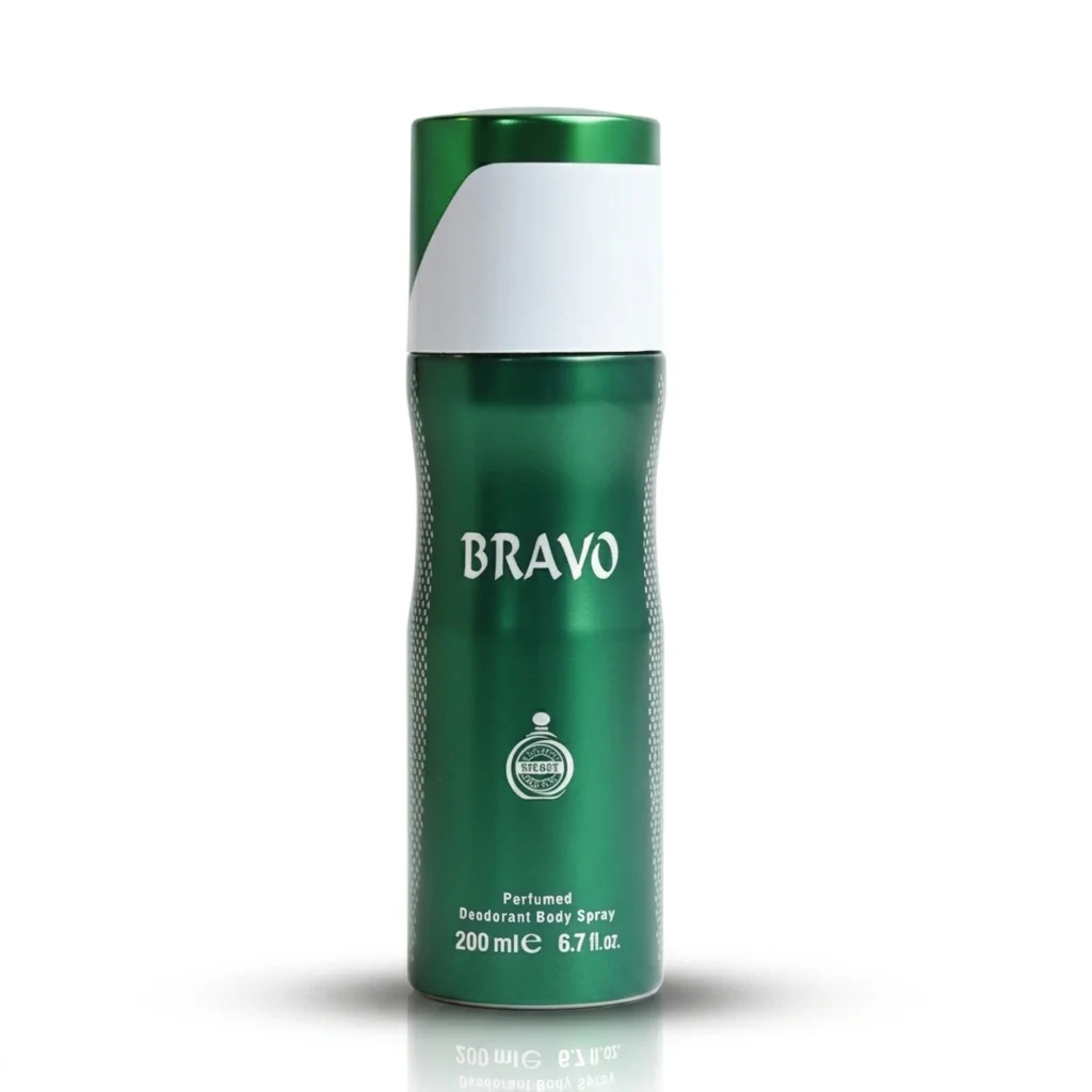House of Smart Bravo Body Spray 200ml