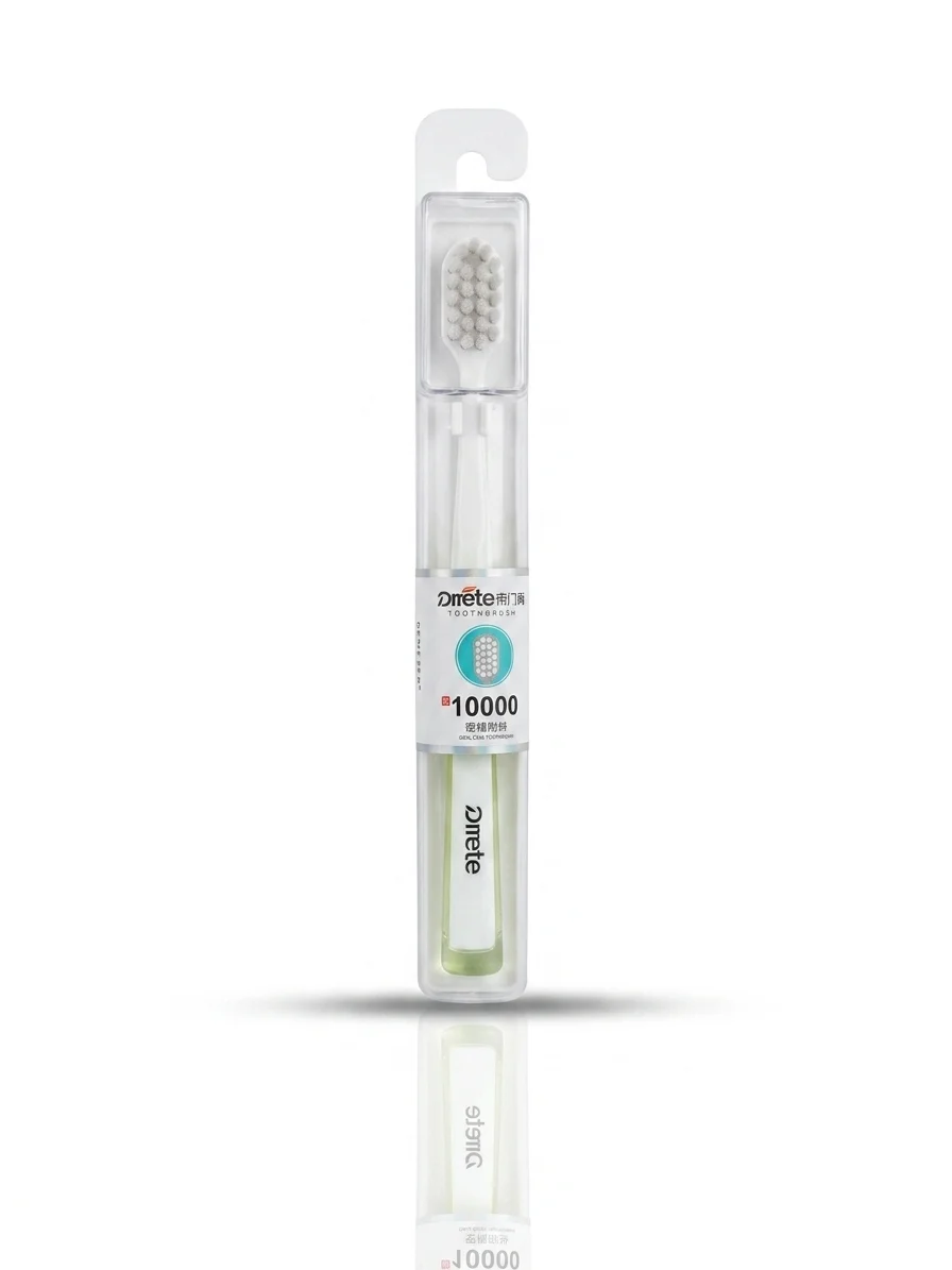 Dmete Toothbrush 0.12mm Model 849 – Ultra Soft Gentle Oral Care Brush